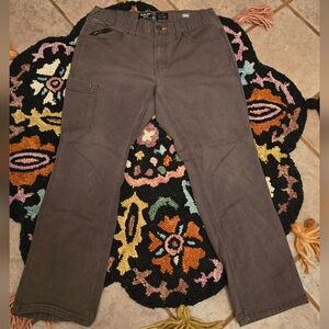 🔥Ariat Men's Brown M4 Cargo Pants🔥 Size 32W X 30L